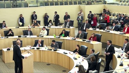 Las Garras de la Semana