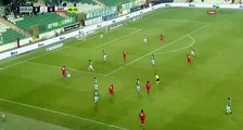 Deniz Kadah Goal - Bursaspor	2-1	Antalyaspor 19.12.2016