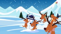 Rudolfo el reno rednosed | Rudolph, The Red Nose Reindeer