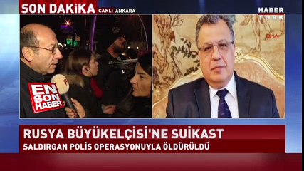 Muharrem Sarıkaya: Büyükelçi koruma ile gezmezdi | En Son Haber