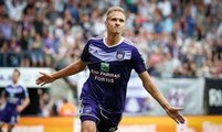 Les plus beaux buts de Łukasz Teodorczyk avec Anderlecht