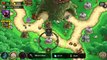 Kingdom Rush Origins: Tranquil Forest - Walkthrough Gameplay
