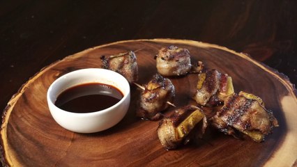 How to Make Hawaiian Duck Poppers