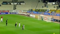 ΑΕΚ - ΠΑΣ ΓΙΑΝΝΙΝΑ 0-0 Χαμένο πέναλτυ Μάνταλος 19-12-2016