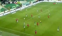 Deniz Kadah Goal - Bursaspor	2-1	Antalyaspor 19.12.2016