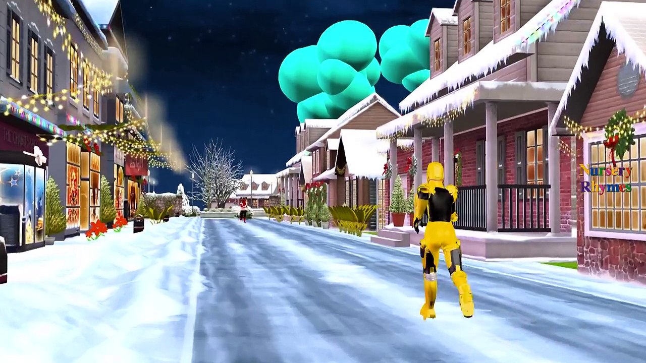 Red Hulk Vs Yellow Ironman Cartoon Fighting And Singing Finger Family Nursery Rhymes For Children