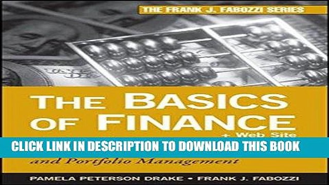 [PDF] The Basics of Finance: An Introduction to Financial Markets, Business Finance, and Portfolio