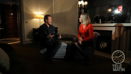 Cinéma - José Garcia  « À fond »