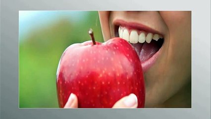 How A Good Diet Leads to Healthy Teeth and Gums