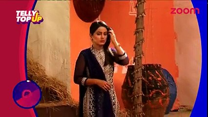 Hina Khan On A Vacation ,Yeh Rishta Kya Kehlata Hai 20th december2016 episode