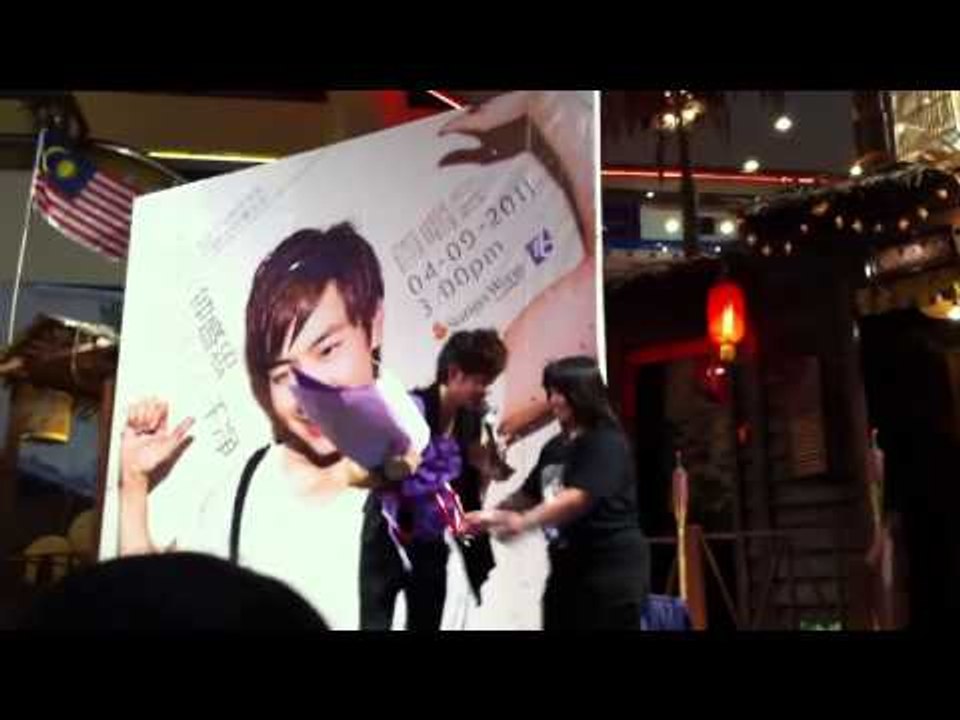钟盛忠 （木头）Live