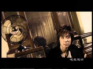 钟盛忠 NICK CHUNG  紫蓝天色 Official MV