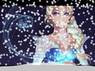 Родители Снегурочки или сын деда Мороза. Сказка в стихах.