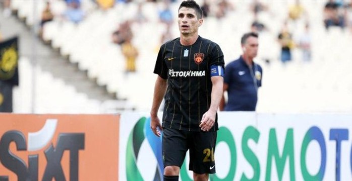 Το χαμένο πέναλτι του Μάνταλου