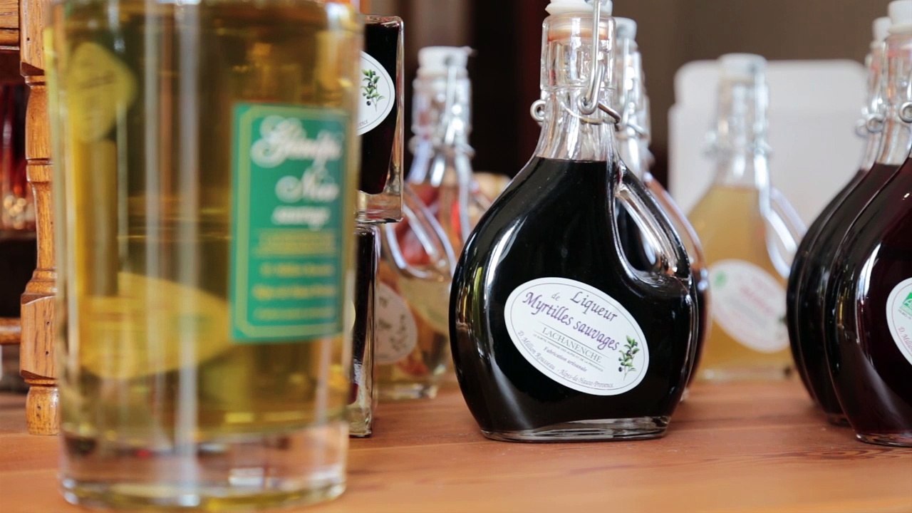 D!CI TV : Alpes de Haute-Provence : à la découverte du Gin de la vallée de l'Ubaye