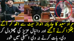 Murad Saeed Started Fighting With Daniayl Aziz in Parliament