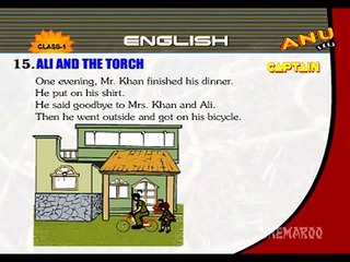 Kids Learning Video - How to Read a Story - Basic English Speaking