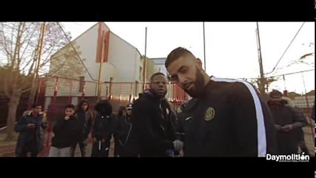 Haks & Negroid - Farkattitude