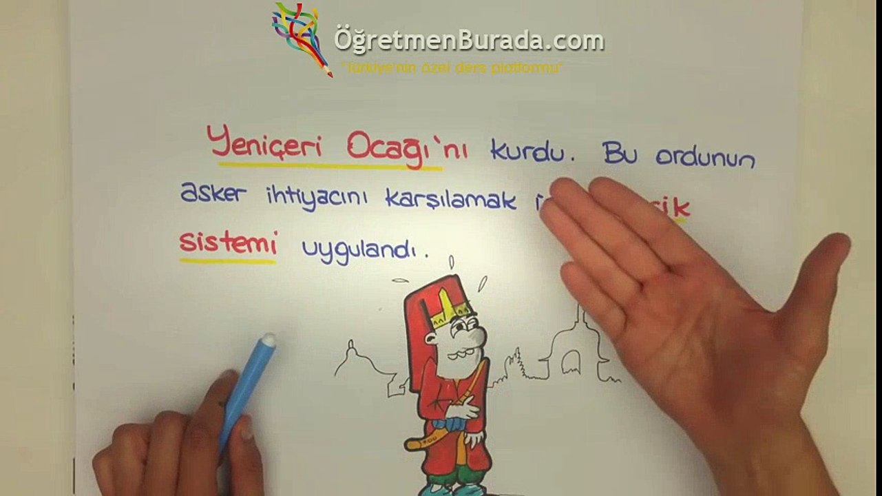 9dk'da I. MURAT | www.ogretmenburada.com
