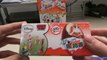 3 Surprise Eggs Kinder Frozen Disney Princess Anna Elsa Playdoh PeppaPig AngryBirds Giant Jake Cars