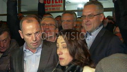 Xhemajlaj: Unë kthehem në PDK kur Lladrovci të kthehet në AAK