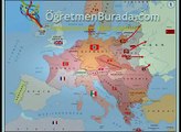 2. İkinci Dünya Savaşı Harita Üzerinde ( Tarih Dersi ) | www.ogretmenburada.com