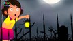 Halloween Night | A Haunted House on Halloween Night | Halloween Songs for Children