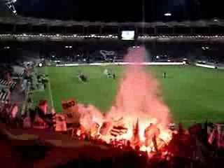 Toulouse - Bordeaux - Derby de la Garonne 2005