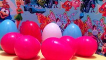 10 Surprise Eggs Маша и Медведь Kinder Masha i Medved Masha and the bear Toys