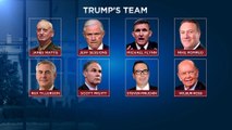 Usa: la squadra della futura amministrazione Trump