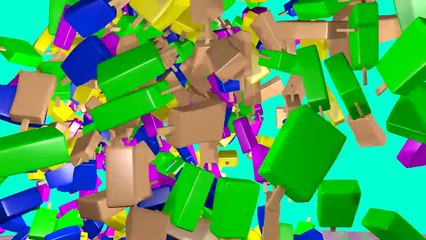 3D Ice Cream Finger Family #1 Daddy Finger Song for Children, Kids and Toddlers