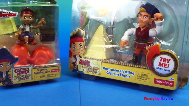 Jake and the Neverland Pirates Treasure Snatcher - Jake et les pirates du Pays Imaginaire