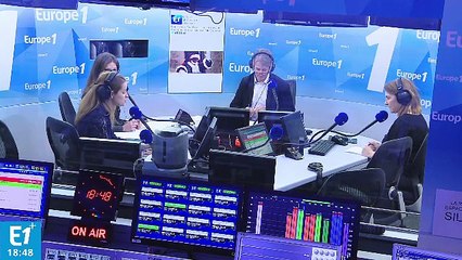 Une journée sur Europe 1 - 19/12/2016