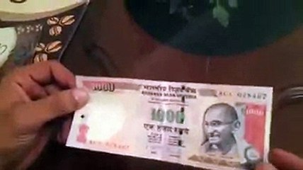 1000 ka Note Funny Dhamaal