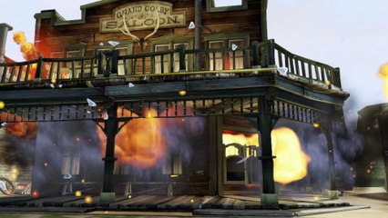 Disney Infinity 1.0 Gold Edition | Lone Ranger | Savin' Colby