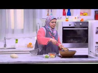 صينيه سمك سردين - عجه البيض باللحمه المفرومه | على قد الأيد حلقة كاملة