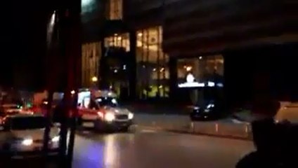 L'ambassadeur russe tué par balle à Ankara.