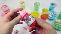 Mundial de Juguetes & How To Make Pudding Jelly Slime Colours Clay Toys