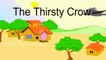The Thirsty Crow kids Children Rhymes stories | Moral Stories For Kids | Most Favourite Stories