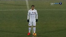 Mihai Roman Goal - FC Viitorul 0-1 Botosani 19.12.2016 HD