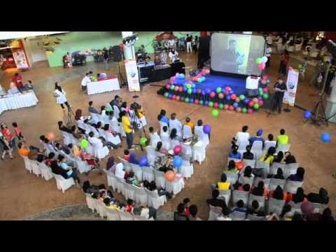 Najwa Latif @ Majlis Perasmian Portal Unicliq