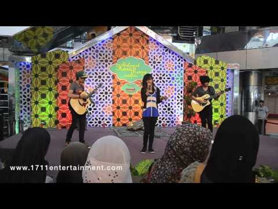 iamNEETA - Tuhan Tolong Aku @Terminal One Seremban