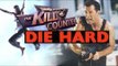 The Kill Counter - DIE HARD (1988) Bruce Willis, Alan Rickman