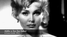 Addio a Zsa Zsa Gabor: la figlia, Francesca Hilton, era morta nel 2015