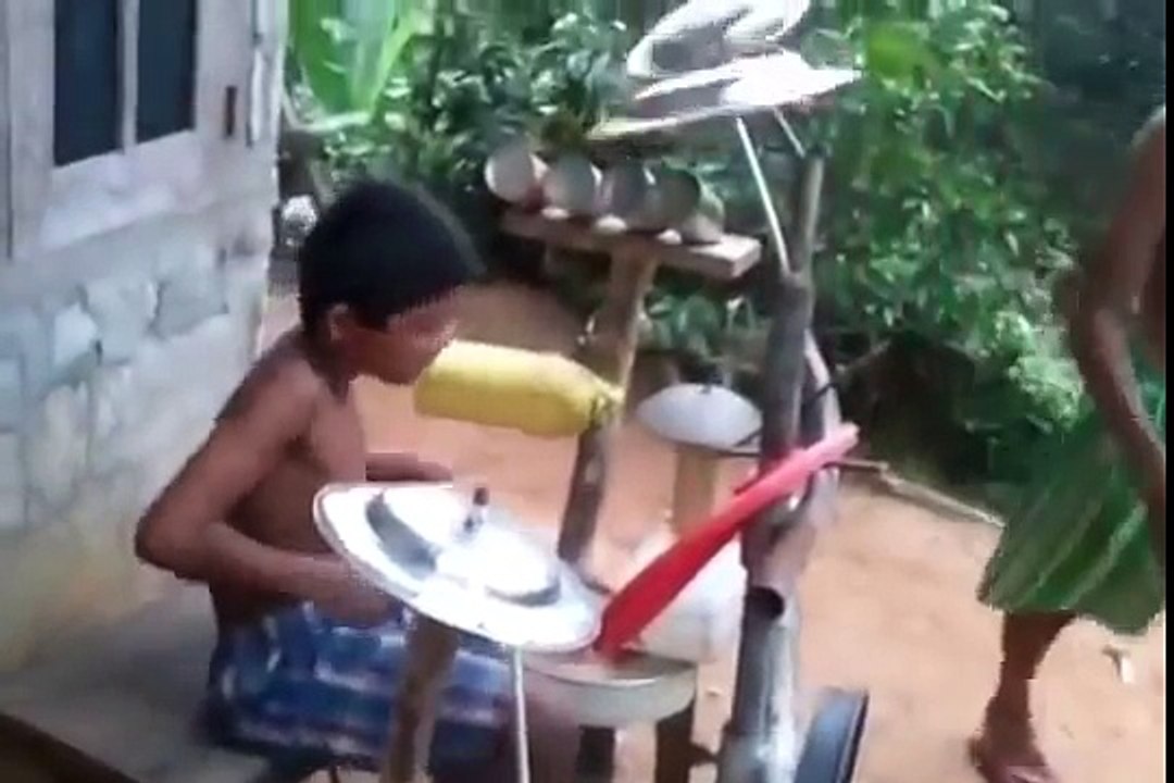 amazing drum