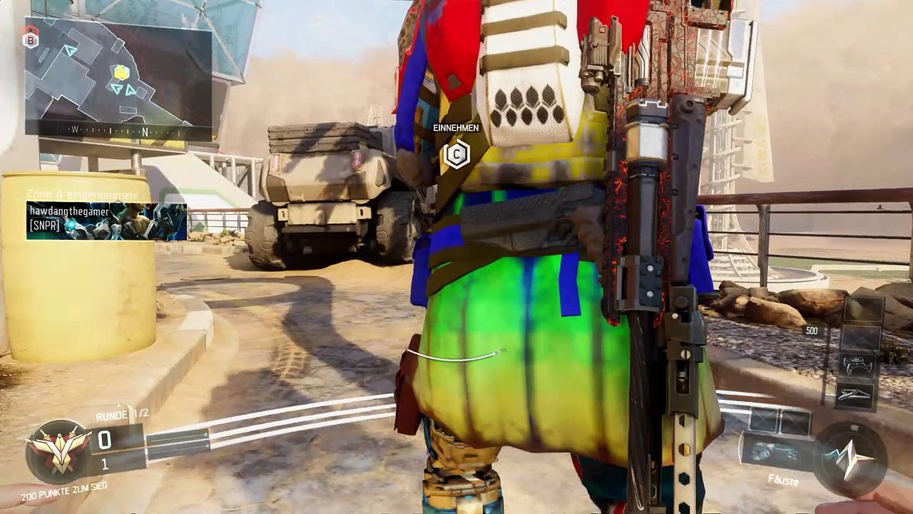 ~normal day in CoD ~