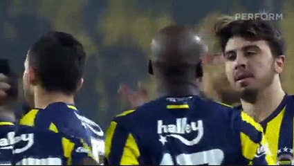 Moussa Sow Second Goal HD - Fenerbahce 3-0 Genclerbirligi 19.12.2016