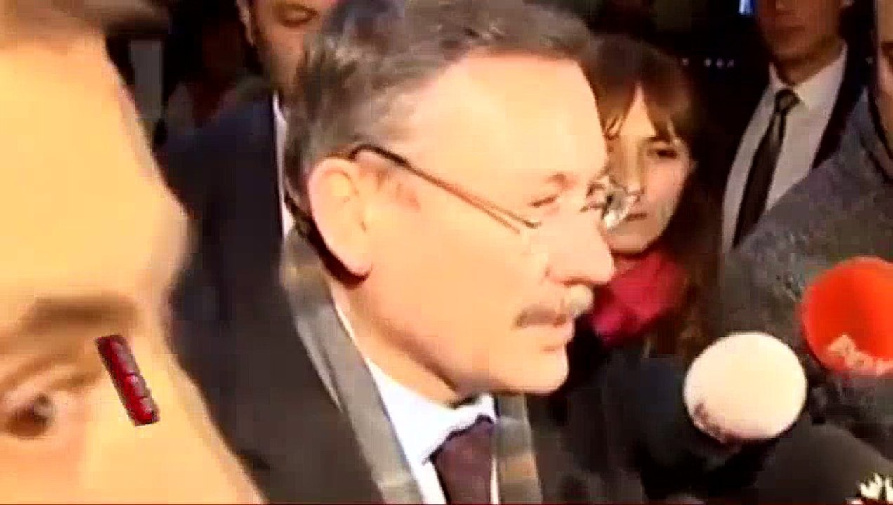 Melih Gökçek FETÖ'ye işaret etti | En Son Haber