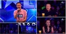 Asiático surpreende ao cantar música country no Mongolia’s Got Talent de forma irrepreensível