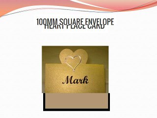 letterpress invitations